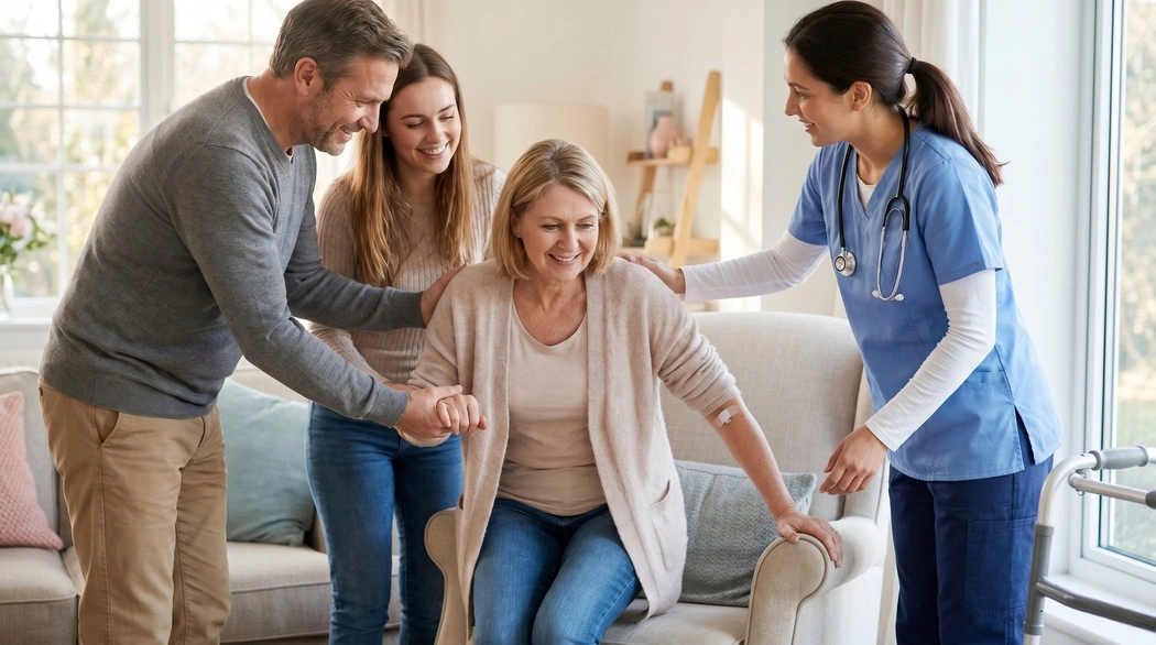 Family & Caregiver Support