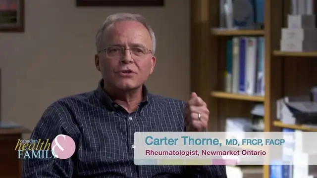 Health & Family and Early Arthritis Video