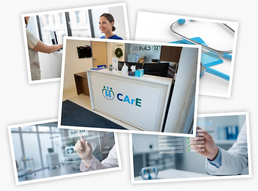 Prepare for you CArE appointment