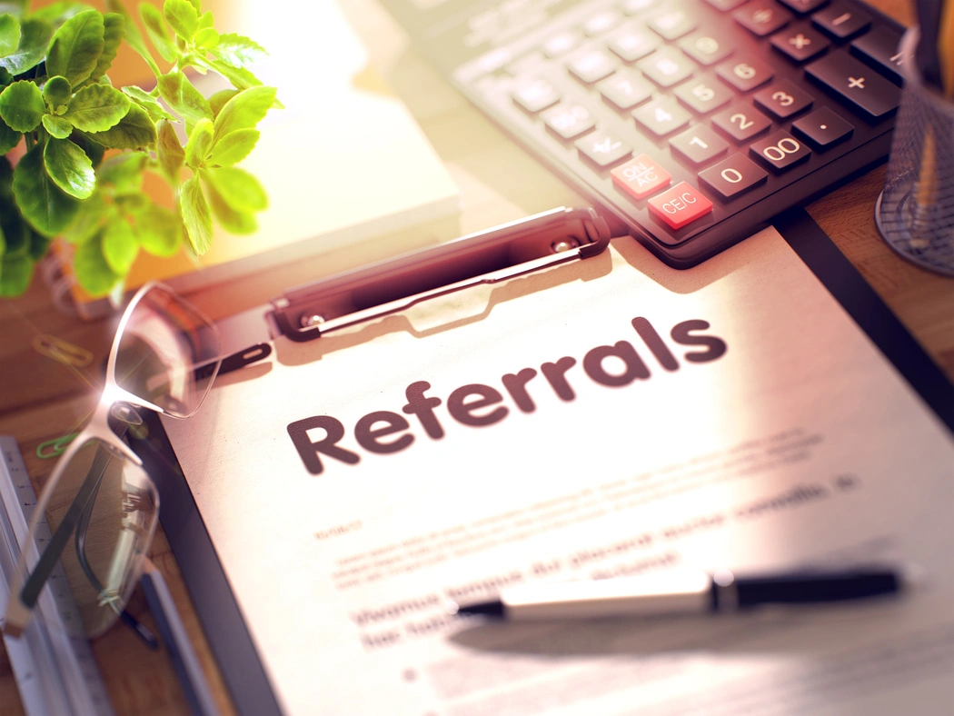 CArE referrals