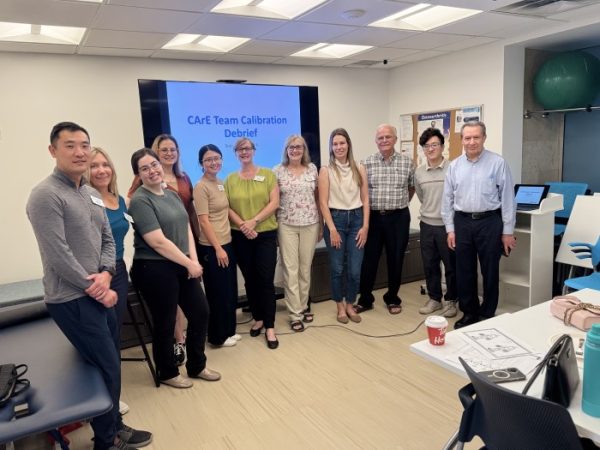 CArE Team Calibration Day