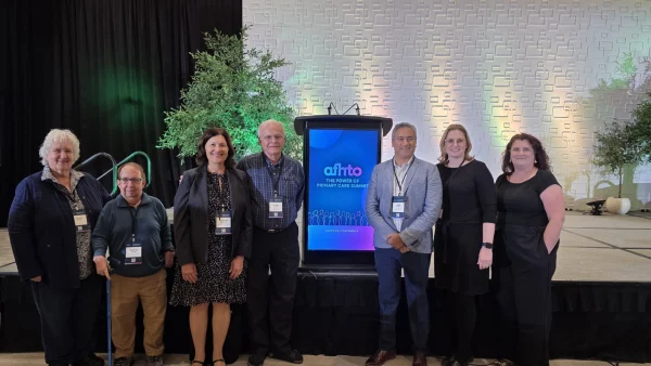 CArE at the 2026 AFHTO Conference